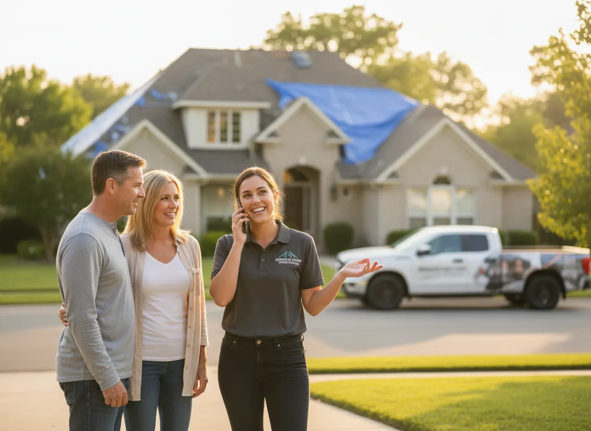 Emergency Roof Repair Rush Center, KS FAQs